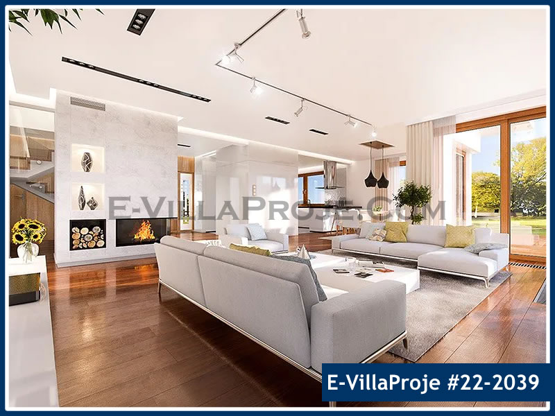 Ev Villa Proje #22 - 2039 Thumbnail 7
