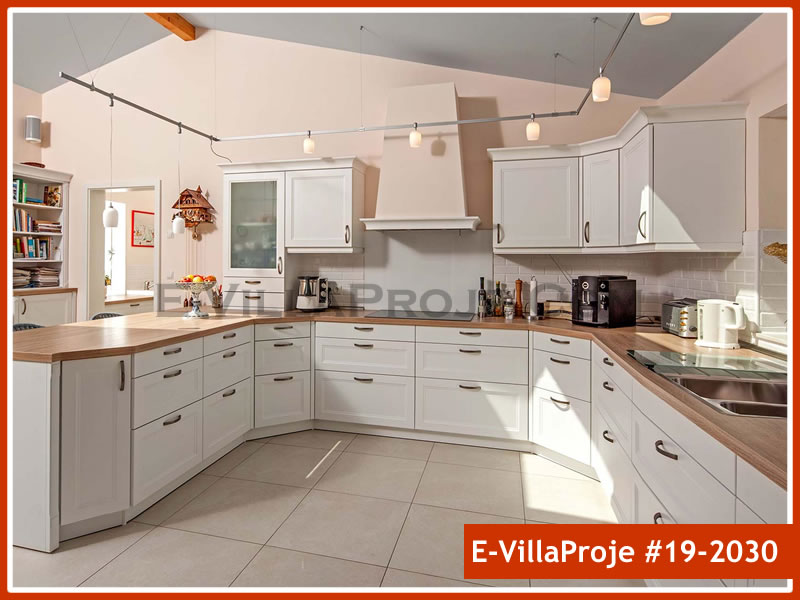 Ev Villa Proje #19 - 2030 Thumbnail 9