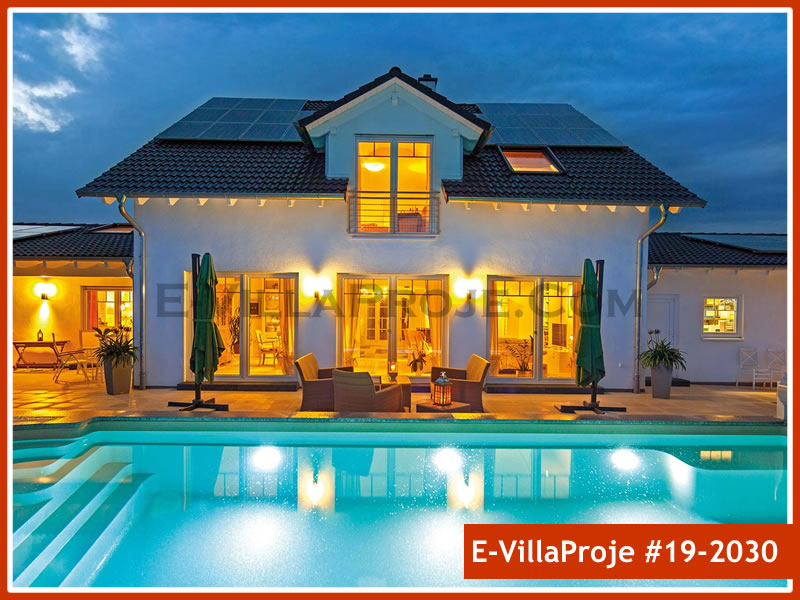 Ev Villa Proje #19 - 2030 Thumbnail 4