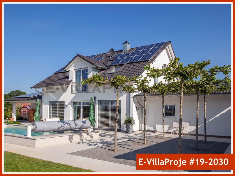 Ev Villa Proje #19 - 2030 Thumbnail 5