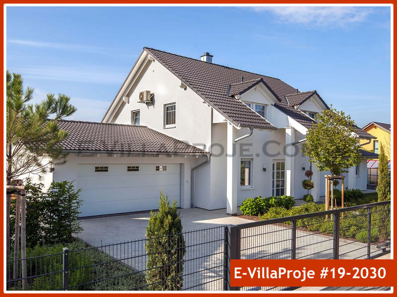 Ev Villa Proje #19 - 2030 Thumbnail 6
