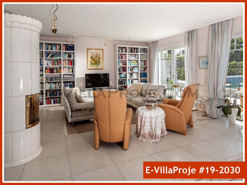 Ev Villa Proje #19 - 2030 Thumbnail 7