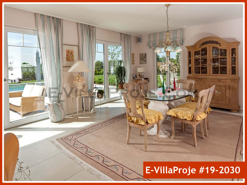 Ev Villa Proje #19 - 2030 Thumbnail 8