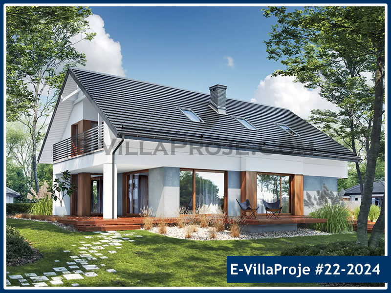 Ev Villa Proje #22 - 2024 Thumbnail 4