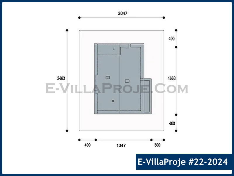 Ev Villa Proje #22 - 2024 Thumbnail 5