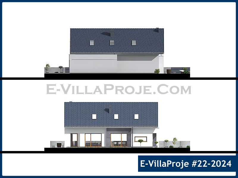 Ev Villa Proje #22 - 2024 Thumbnail 6