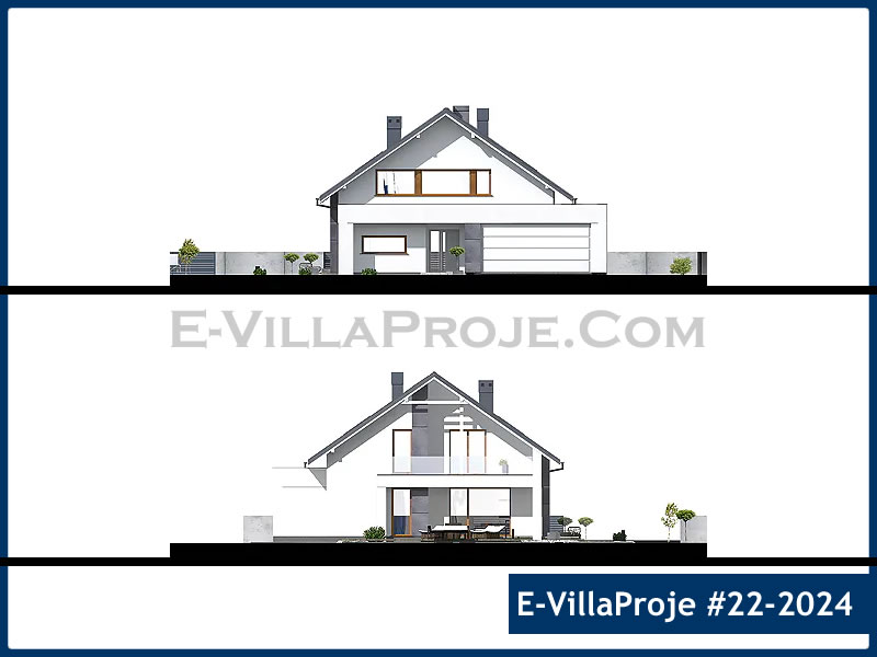 Ev Villa Proje #22 - 2024 Thumbnail 7
