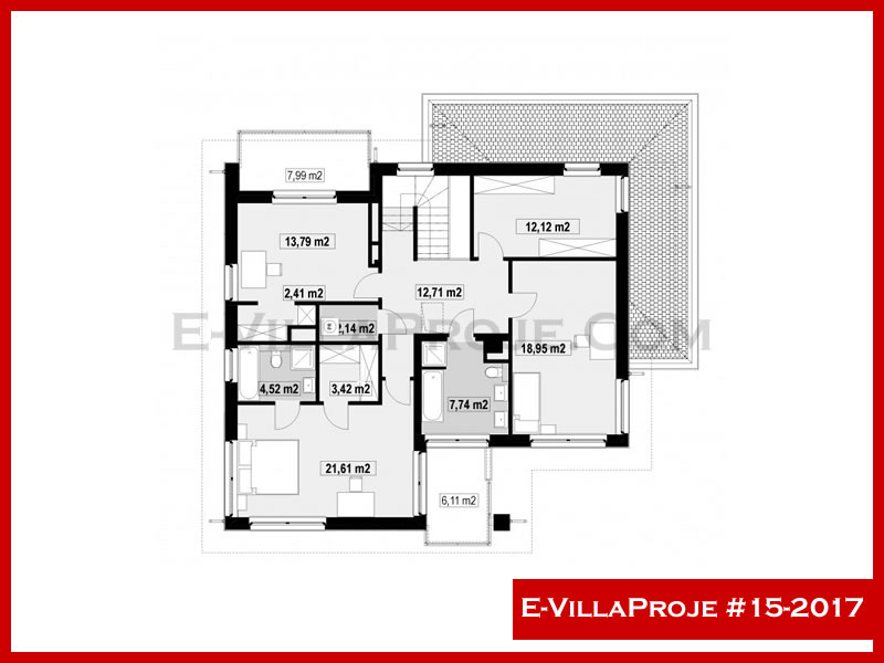 Ev Villa Proje #15 - 2017 Thumbnail 3