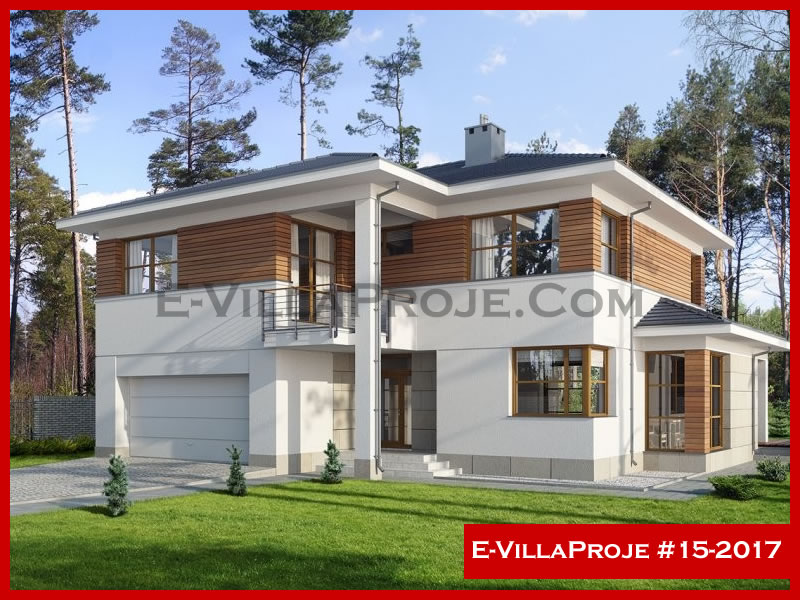 Ev Villa Proje #15 - 2017 Thumbnail 4