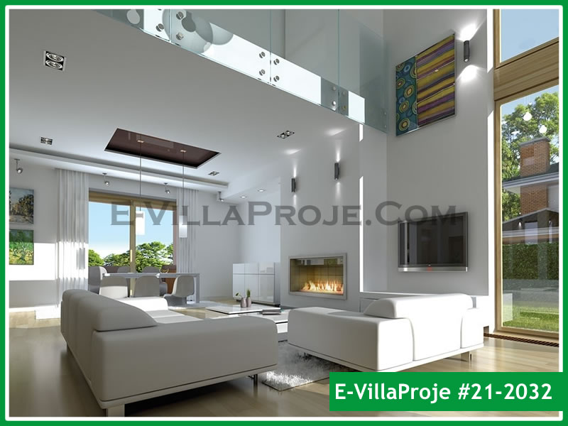 Ev Villa Proje #21 - 2032 Thumbnail 9