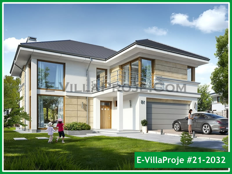 Ev Villa Proje #21 - 2032 Thumbnail 10