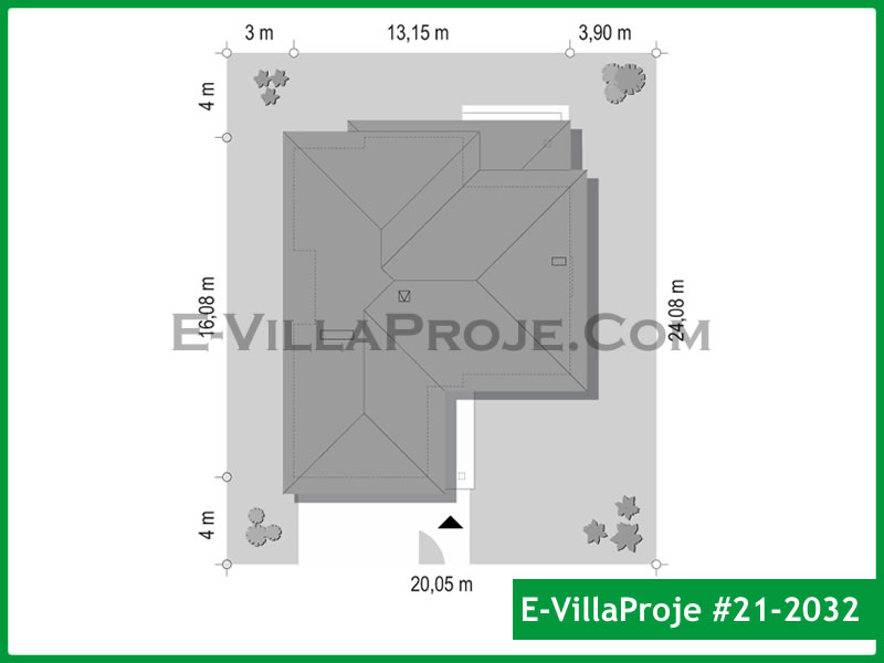 Ev Villa Proje #21 - 2032 Thumbnail 12