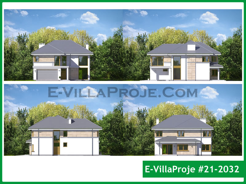Ev Villa Proje #21 - 2032 Thumbnail 13