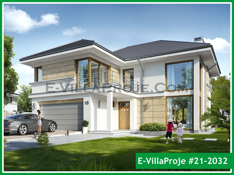Ev Villa Proje #21 - 2032 Thumbnail 4
