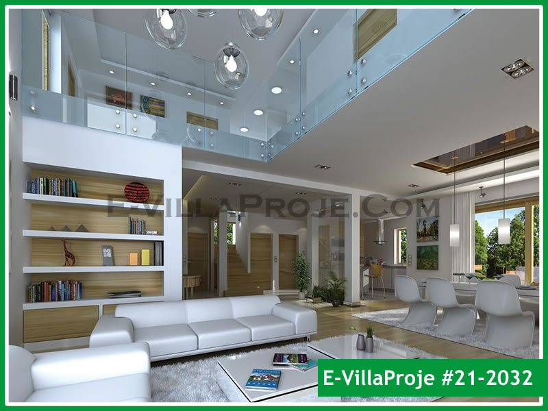 Ev Villa Proje #21 - 2032 Thumbnail 5