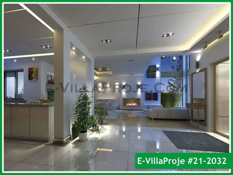 Ev Villa Proje #21 - 2032 Thumbnail 6