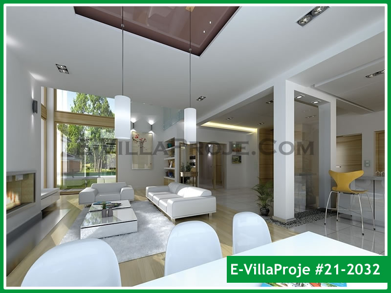 Ev Villa Proje #21 - 2032 Thumbnail 7