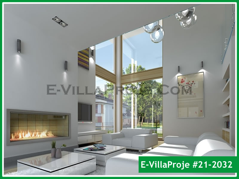 Ev Villa Proje #21 - 2032 Thumbnail 8
