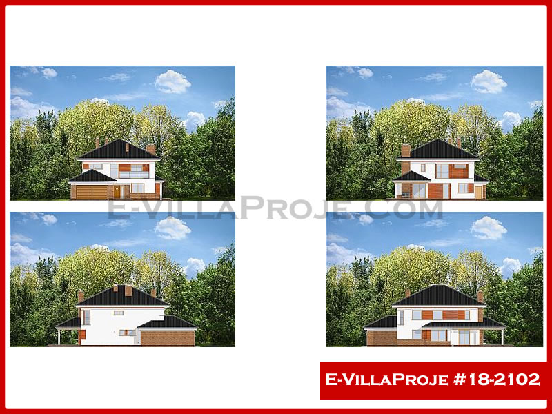 Ev Villa Proje #18 - 2102 Thumbnail 10