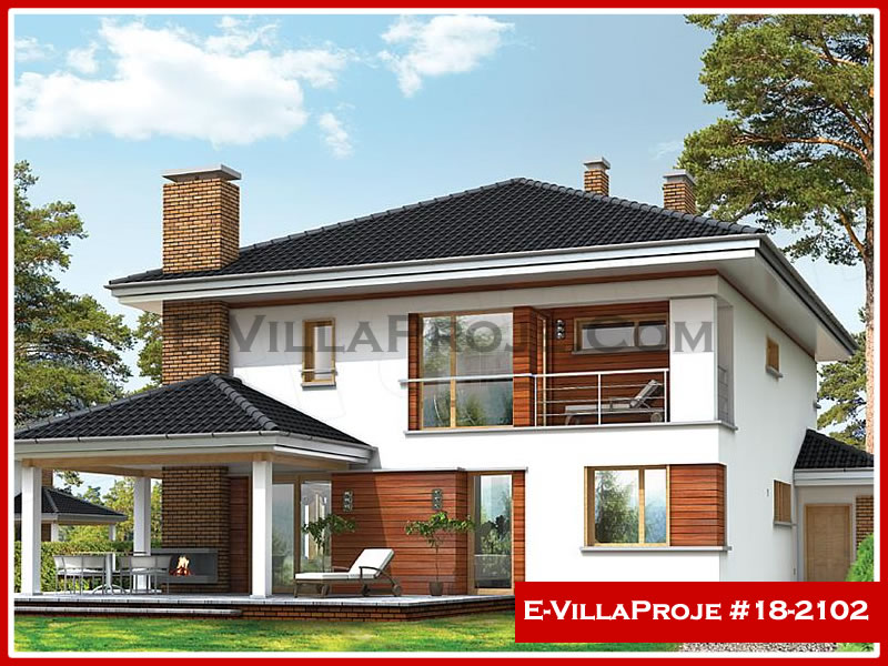 Ev Villa Proje #18 - 2102 Thumbnail 5