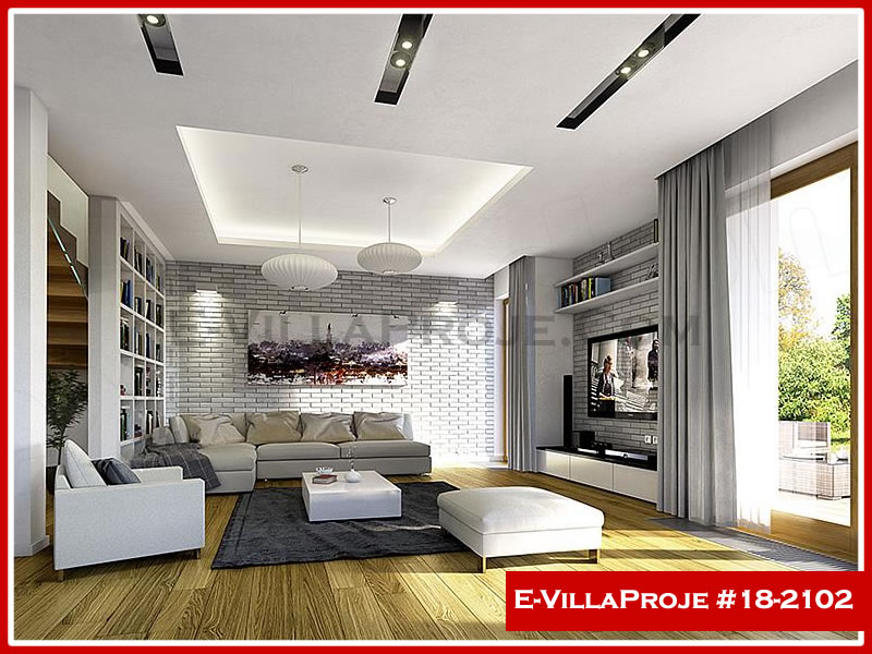 Ev Villa Proje #18 - 2102 Thumbnail 6