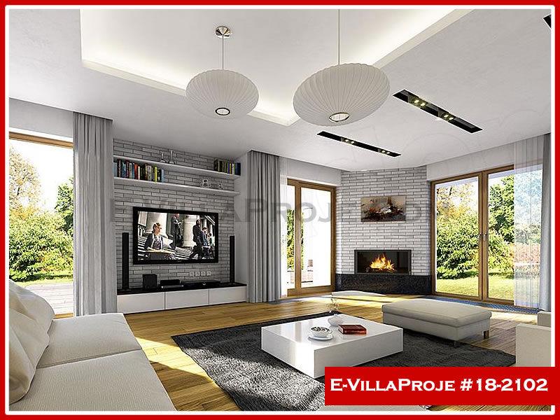 Ev Villa Proje #18 - 2102 Thumbnail 7