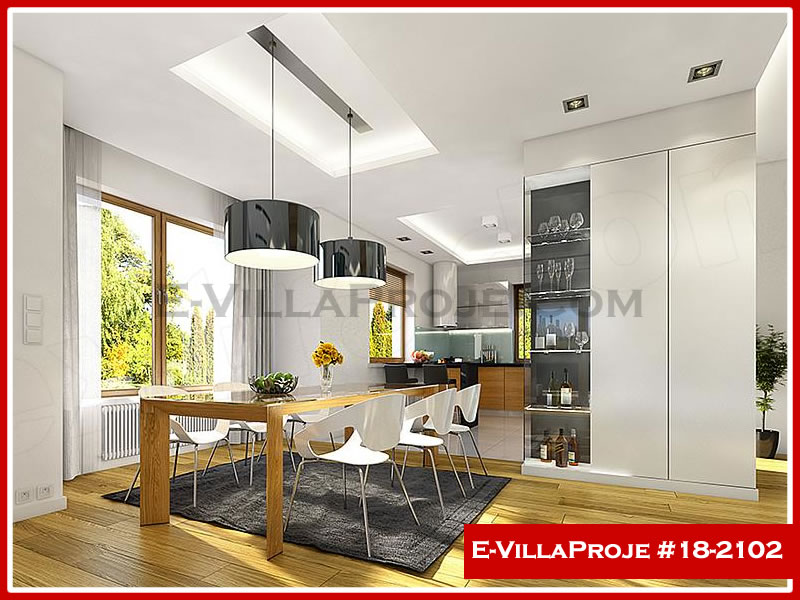 Ev Villa Proje #18 - 2102 Thumbnail 8