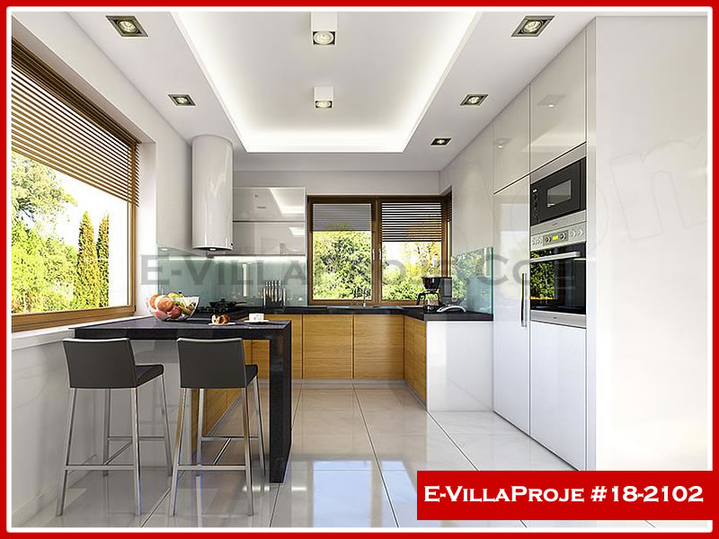 Ev Villa Proje #18 - 2102 Thumbnail 9
