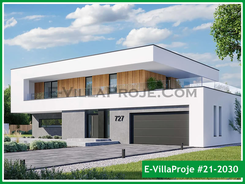 Ev Villa Proje #21 - 2030 Ana Görseli