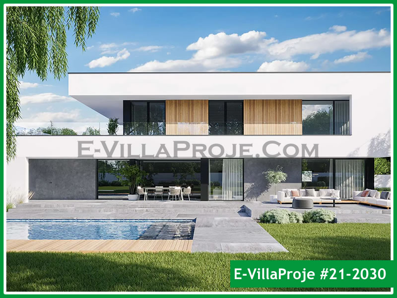 Ev Villa Proje #21 - 2030 Thumbnail 9