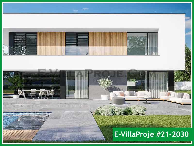 Ev Villa Proje #21 - 2030 Thumbnail 10