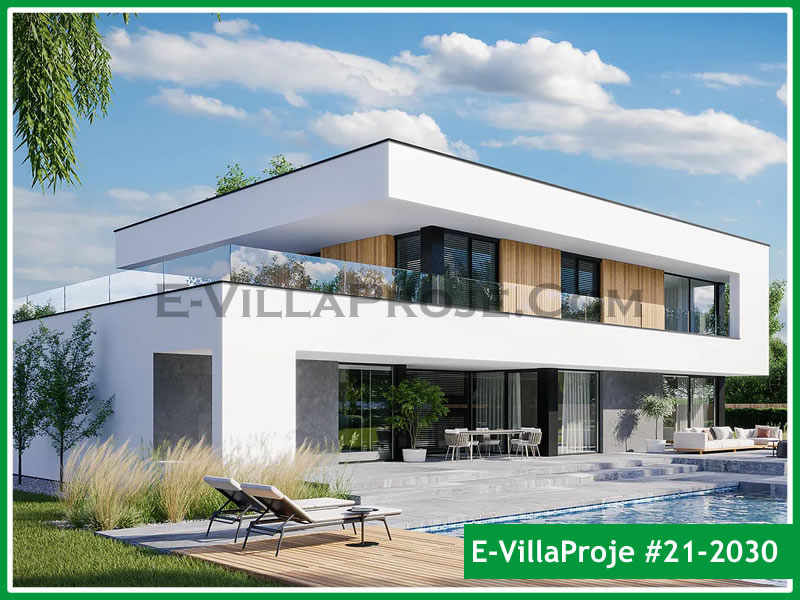 Ev Villa Proje #21 - 2030 Thumbnail 11