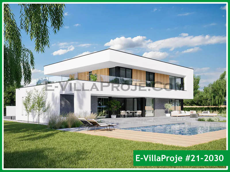 Ev Villa Proje #21 - 2030 Thumbnail 12