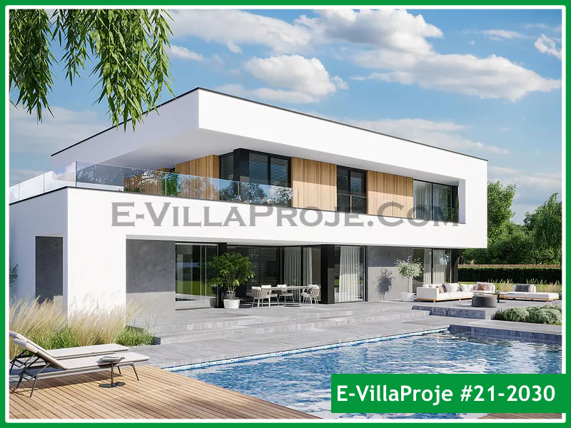 Ev Villa Proje #21 - 2030 Thumbnail 13