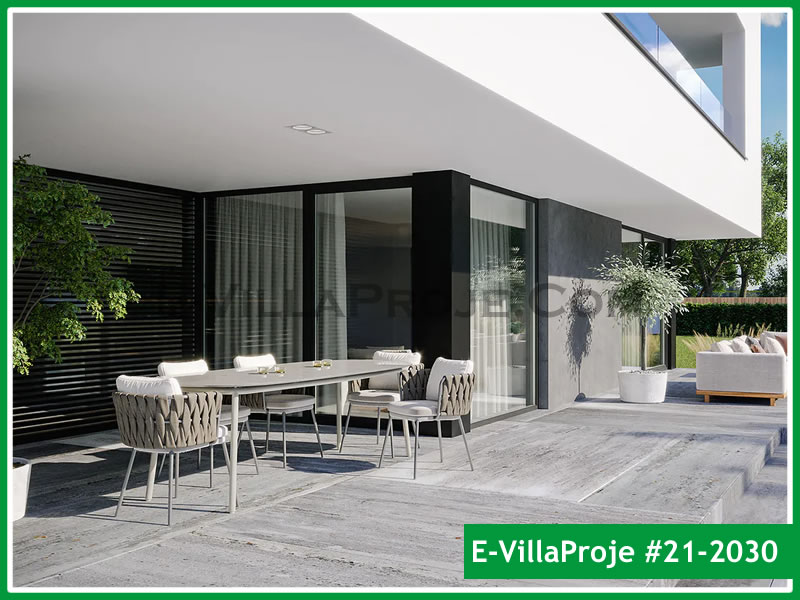 Ev Villa Proje #21 - 2030 Thumbnail 14