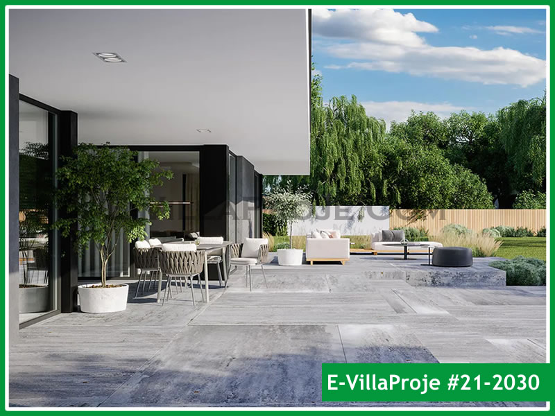 Ev Villa Proje #21 - 2030 Thumbnail 15