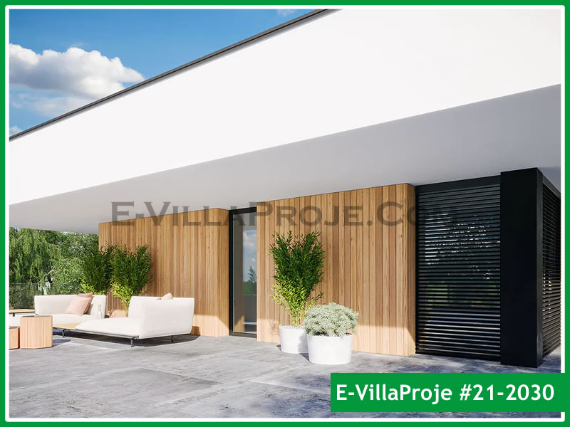 Ev Villa Proje #21 - 2030 Thumbnail 16
