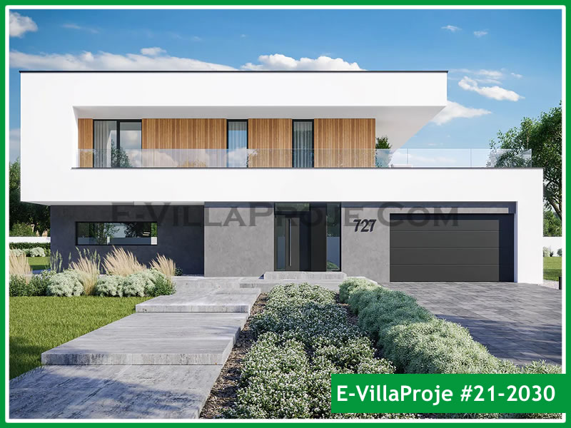 Ev Villa Proje #21 - 2030 Thumbnail 4