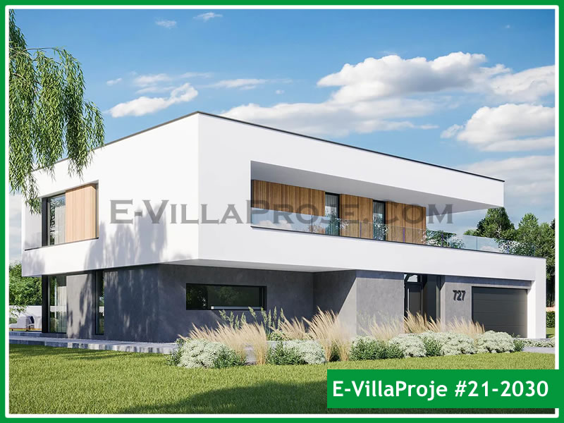 Ev Villa Proje #21 - 2030 Thumbnail 5