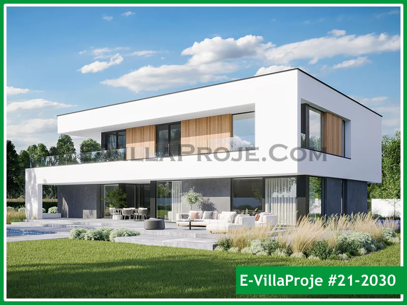 Ev Villa Proje #21 - 2030 Thumbnail 6