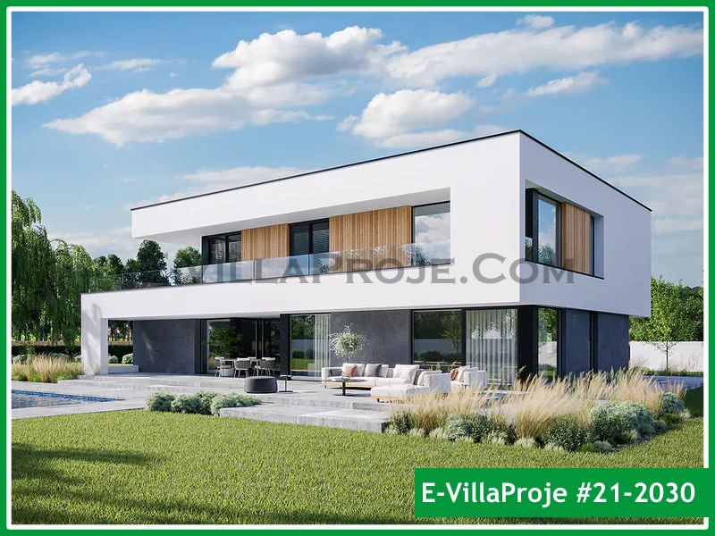 Ev Villa Proje #21 - 2030 Thumbnail 7