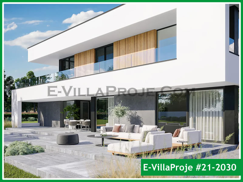 Ev Villa Proje #21 - 2030 Thumbnail 8