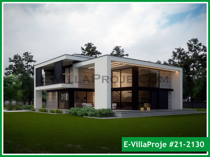 Ev Villa Proje #21 - 2130 Thumbnail 4
