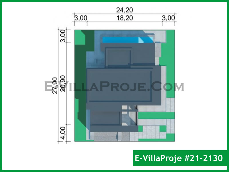 Ev Villa Proje #21 - 2130 Thumbnail 6