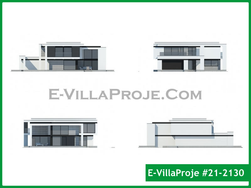 Ev Villa Proje #21 - 2130 Thumbnail 7