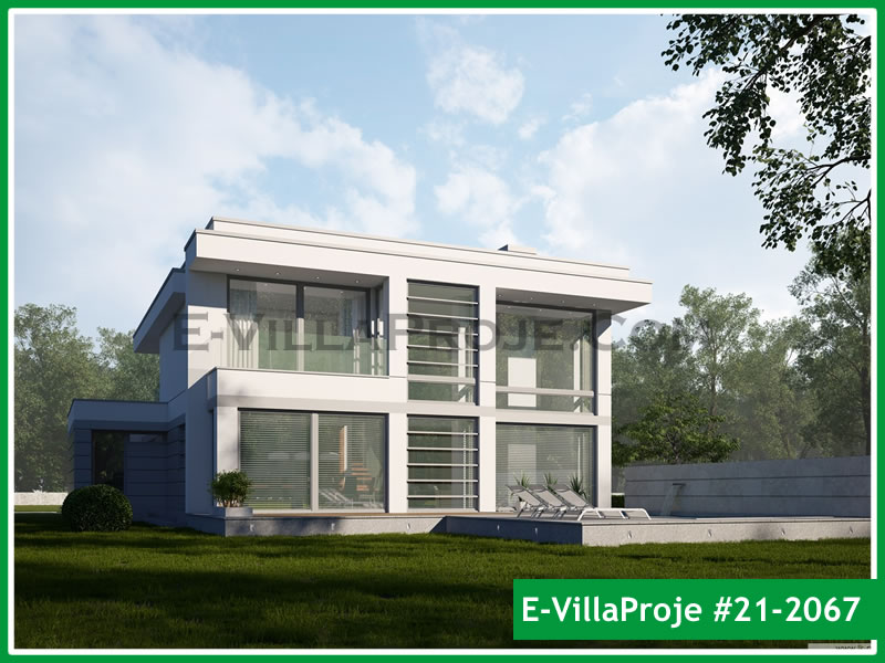 Ev Villa Proje #21 - 2067 Thumbnail 9