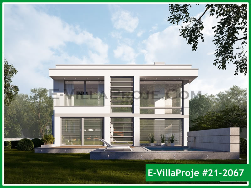 Ev Villa Proje #21 - 2067 Thumbnail 10