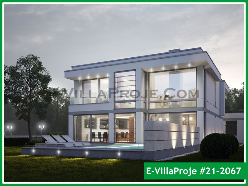 Ev Villa Proje #21 - 2067 Thumbnail 11