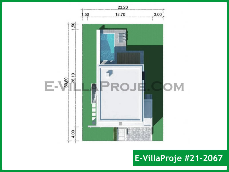 Ev Villa Proje #21 - 2067 Thumbnail 12