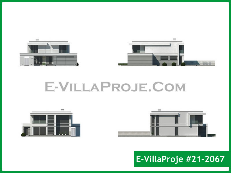 Ev Villa Proje #21 - 2067 Thumbnail 13